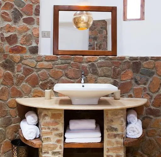 Red Rock Daire *